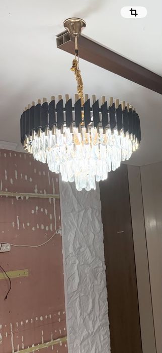 Люстра для гостиницы