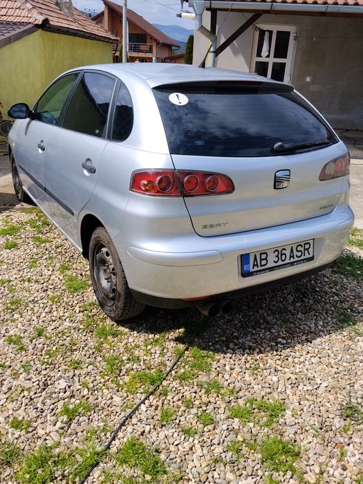 Vând Seat Ibiza 2005