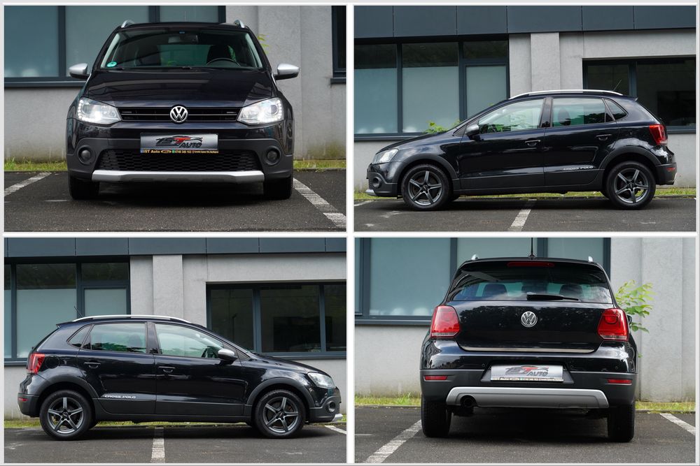 VOLKSWAGEN Polo 2013 — imagine 4