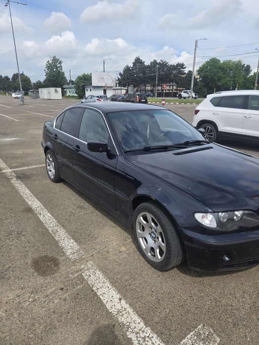Bmw seria 3    2005