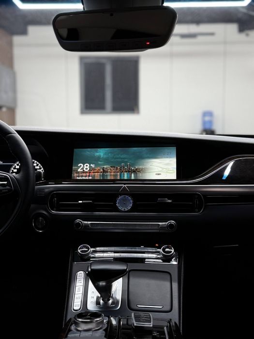 Genesis G90 2019