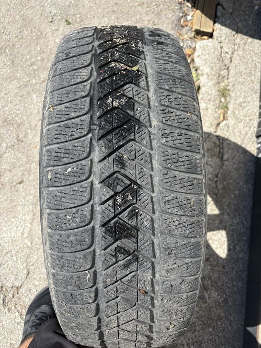 Джанти с гуми 17-ки за МЛ w164