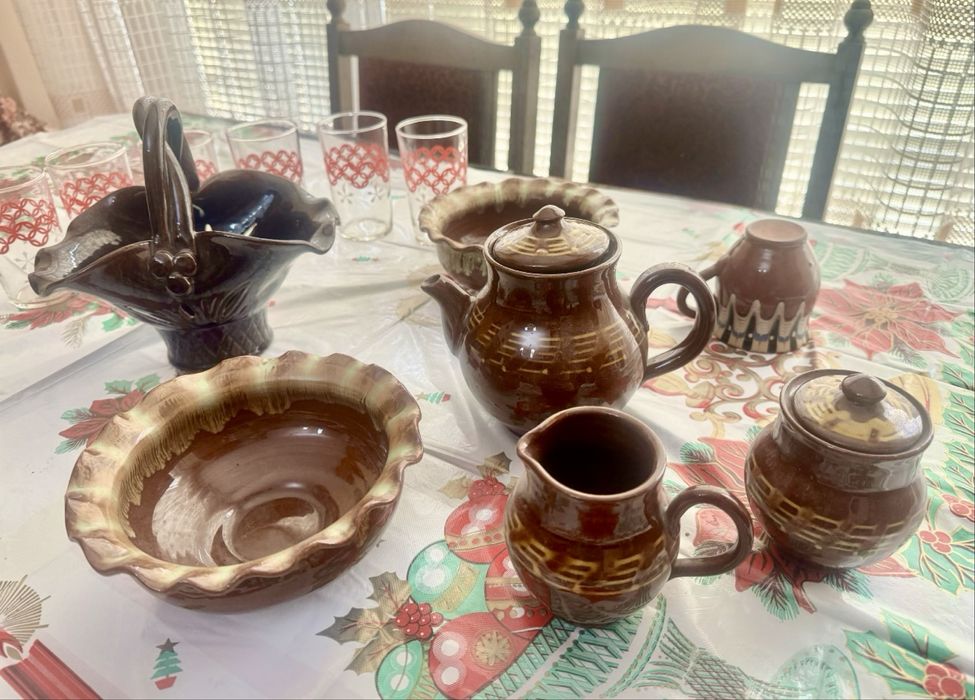 Комплекти за сол и пипер; голям битов комплект