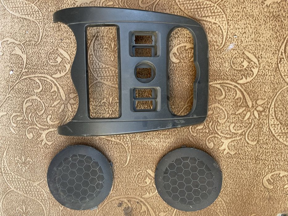 Детали салона от лада ларгус