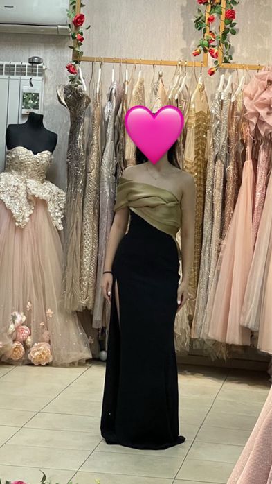 Рокля за абитуернтски бал Caviar Couture модел Claire , размер S