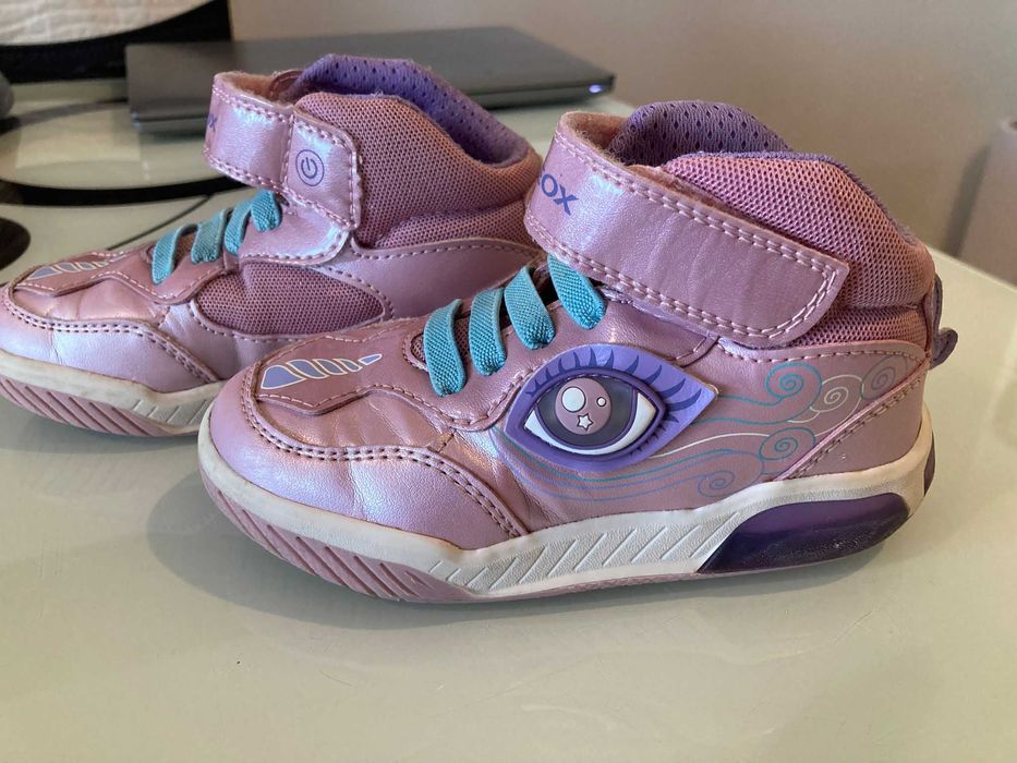 Sneakers Geox cu unicorni - marimea 26