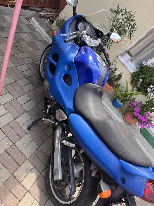 Vand motocicleta Suzuki Gsx600f KATANA