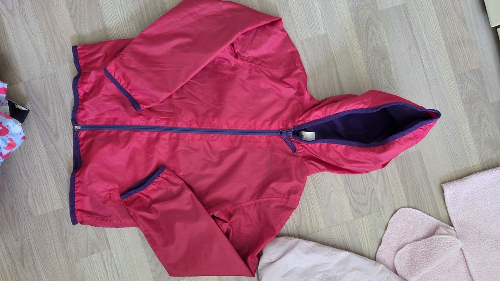 Есенни якета French Connection, Декатлон, Елза, JUICY COUTURE 122-128