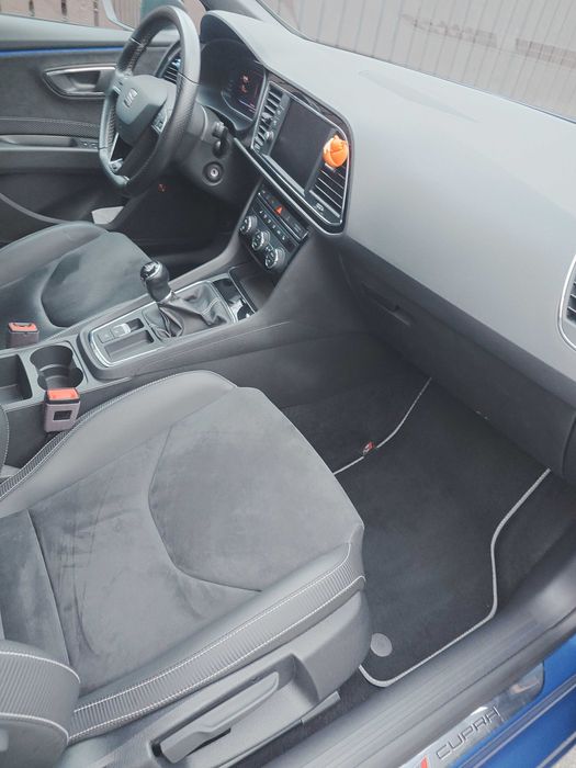 Seat Leon Cupra 300