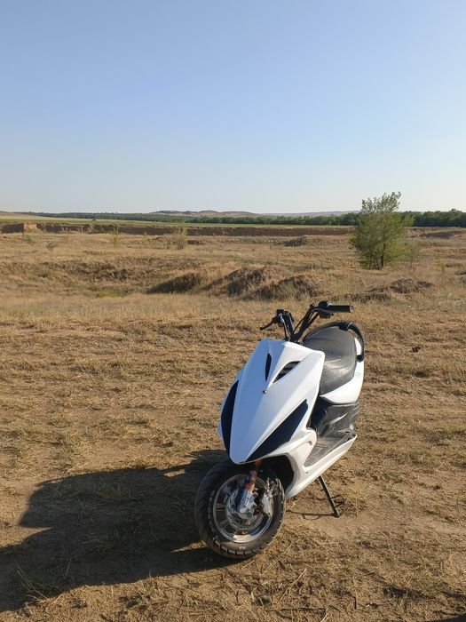 Вента корса 125 куб