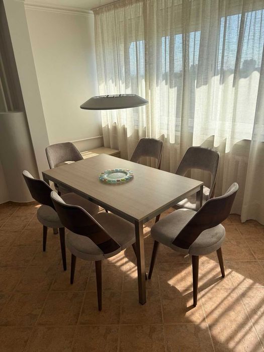 Дава се под наем Тристаен апартамент в София, Изток - 90 кв.м за 800 € - Снимка #2