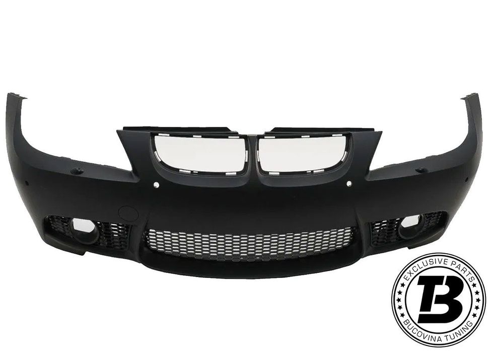 Bara Fata compatibila cu BMW Seria 3 E90 E91 Pre-Facelift M3 Design