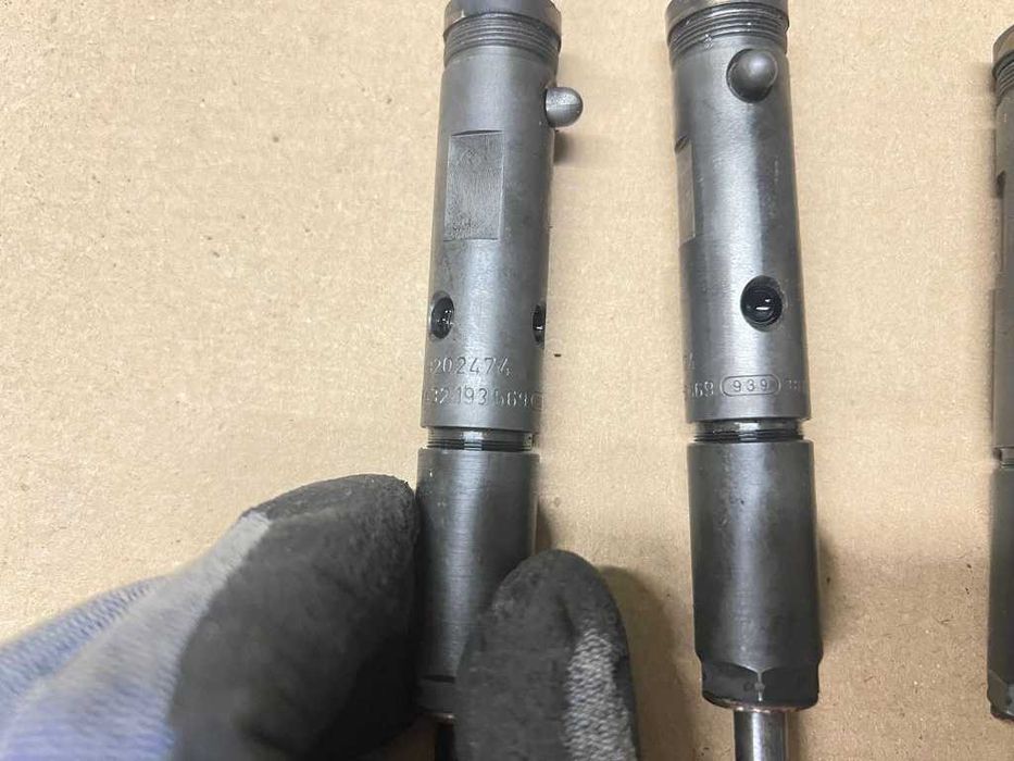 Injectoare Opel Vectra C 2.2 DTI 92 kW 125 CP 2003