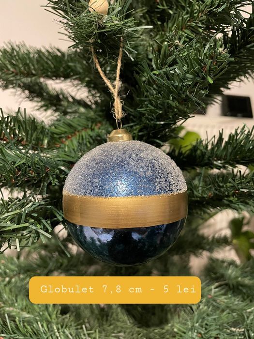 Globulețe aprox 8 cm - diverse modele