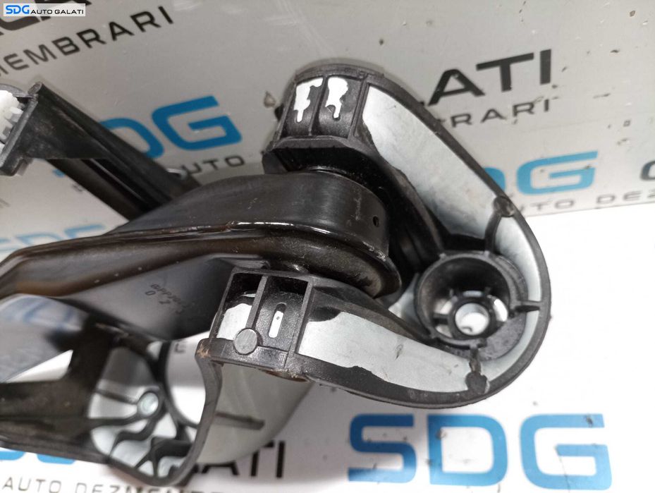Pedala de Frana Mercedes Clasa C Class W204 S204 2.2 CDI 2007 - 2014 Cod A2042902001 PP204290056 [M7608]