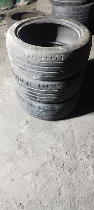 Шина летние 215/50/R18