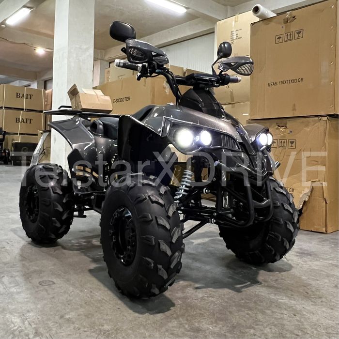 RANGER HIGH SPEED ATV Планинско с редуктор 3000W 20AH за пресечен тере