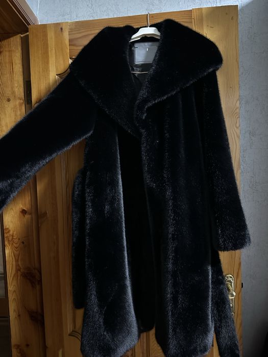 Шуба, искусственный мех