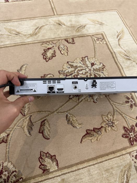 Samsung Blu Ray 3D