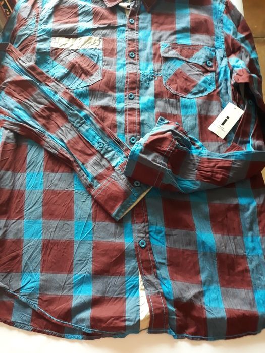 Ofertă/Cămașă BUFFALO JEANS nr L originali