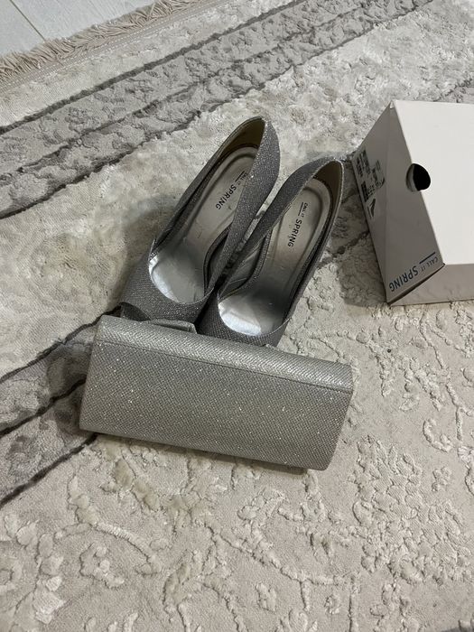 Продам очень красивые туфли