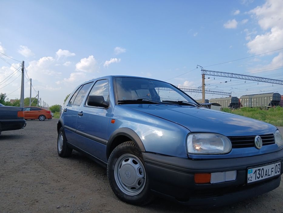 Продам голф 3 18