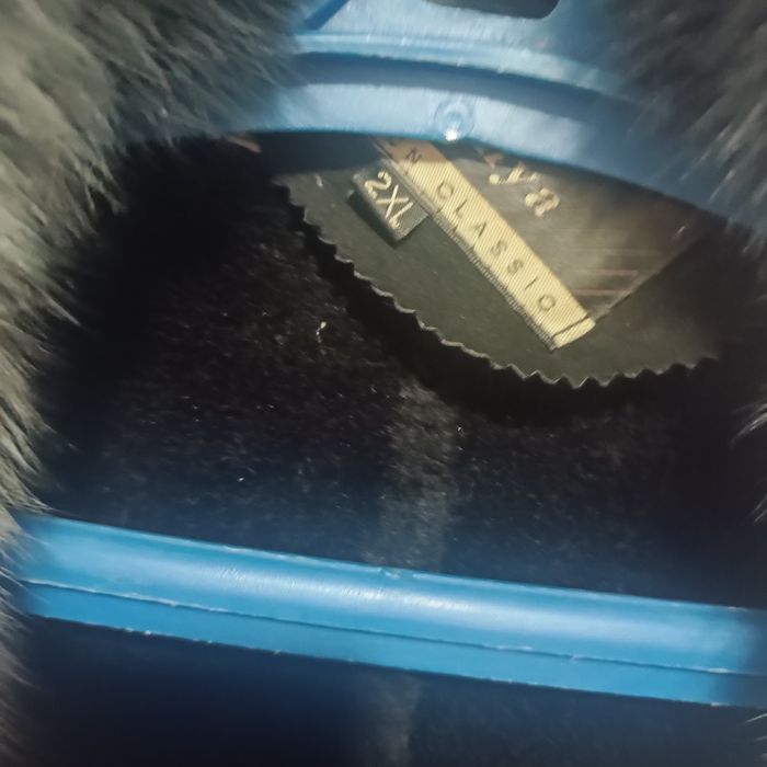 Дублёнка женская