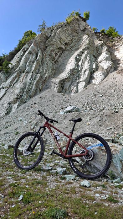 Bicicleta Merida Big Trail 500 2025