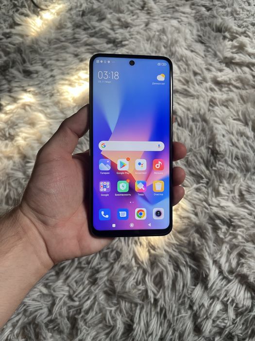 Продам телефон Redmi note 9 Pro 128