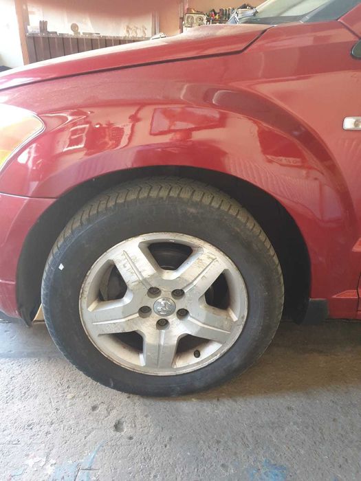 Vand Dodge Caliber SXT 2008