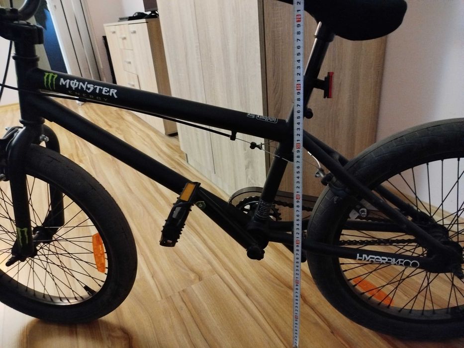 Колело BMX Monster Energy 20'
