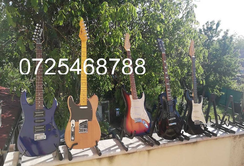 chitara electrica clasica electroacustica bass amplificator 5-100w