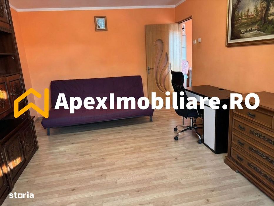 Apartament 3 Camere | Militari- Moinesti | Centrala Proprie | 2 Balcoa — fotografia 2