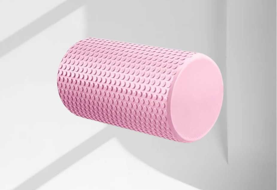 Soft foam roller