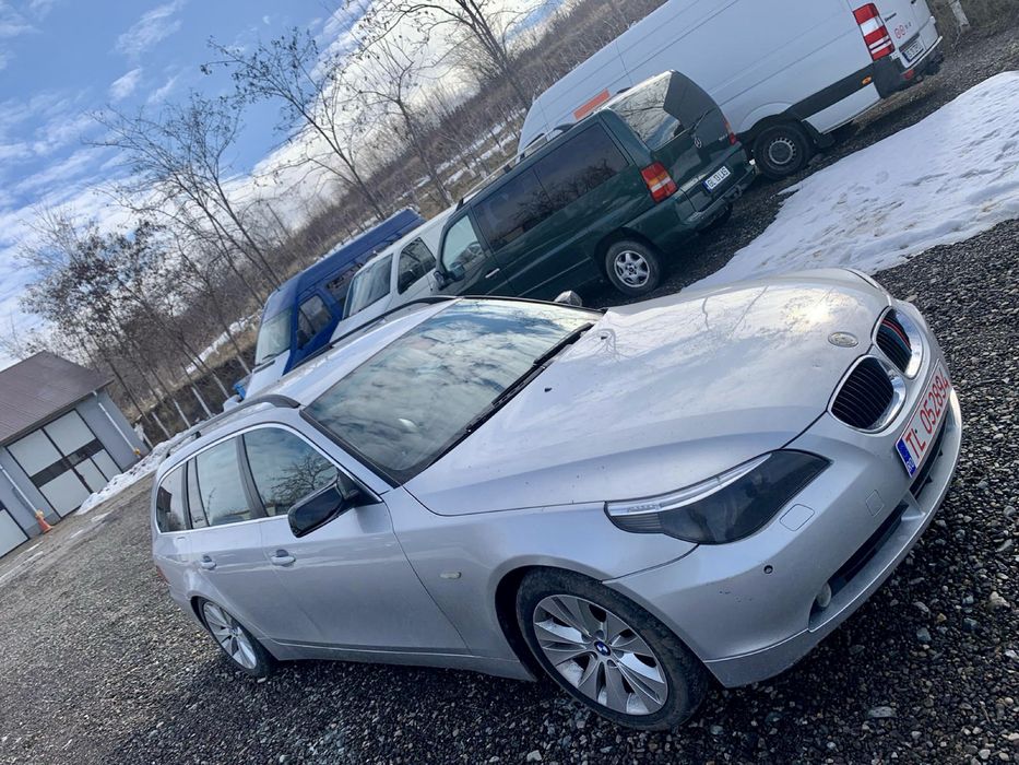 Bmw 530 diesel automat