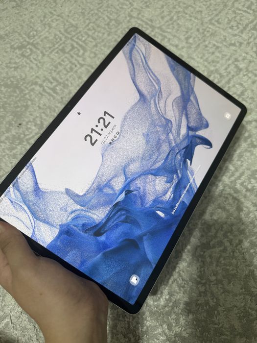Samsung galaxy tab s8 plus 5g