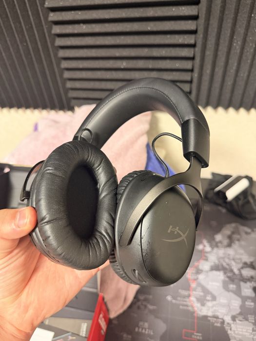 Наушники для пк HYPERX CLOUD 3