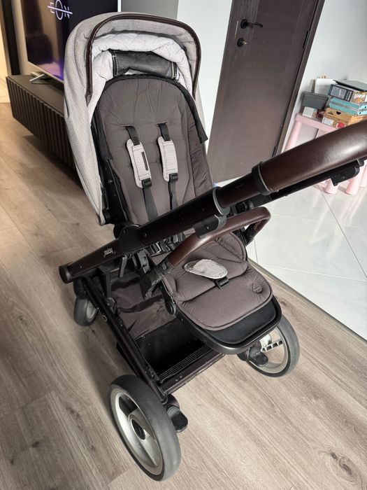 Бебешка количка Mutsy IGo 2