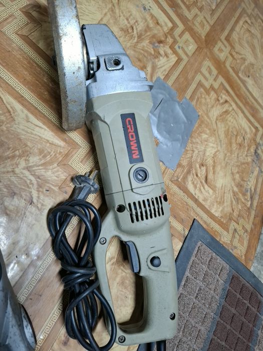 Болгарка, Перфоратор, дрель