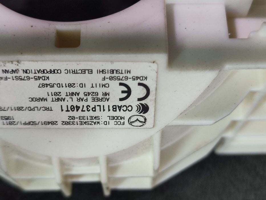 Element ansamblu manete KD45-675S0-F Mazda CX-5 1 (KE) [2011 - 2015]