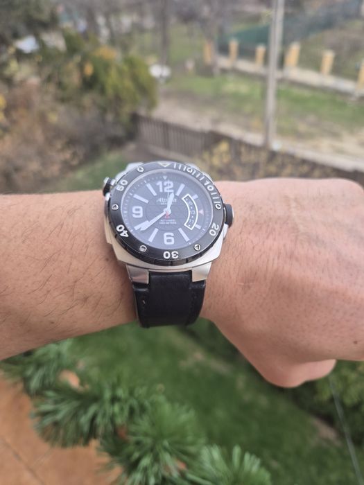 Alpina Extreme Diver Automatic