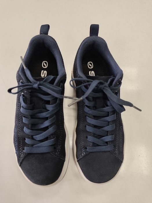 Детски велурени кецове Scarpa