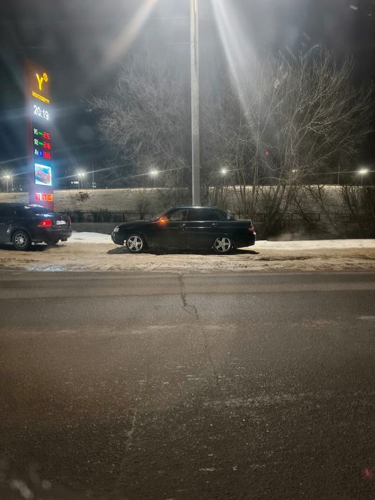 Ваз 2110 продам газ бензин