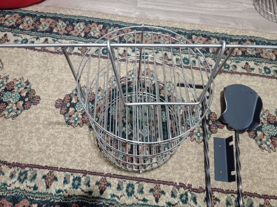 Для тандыра ёлка и курница с чашей