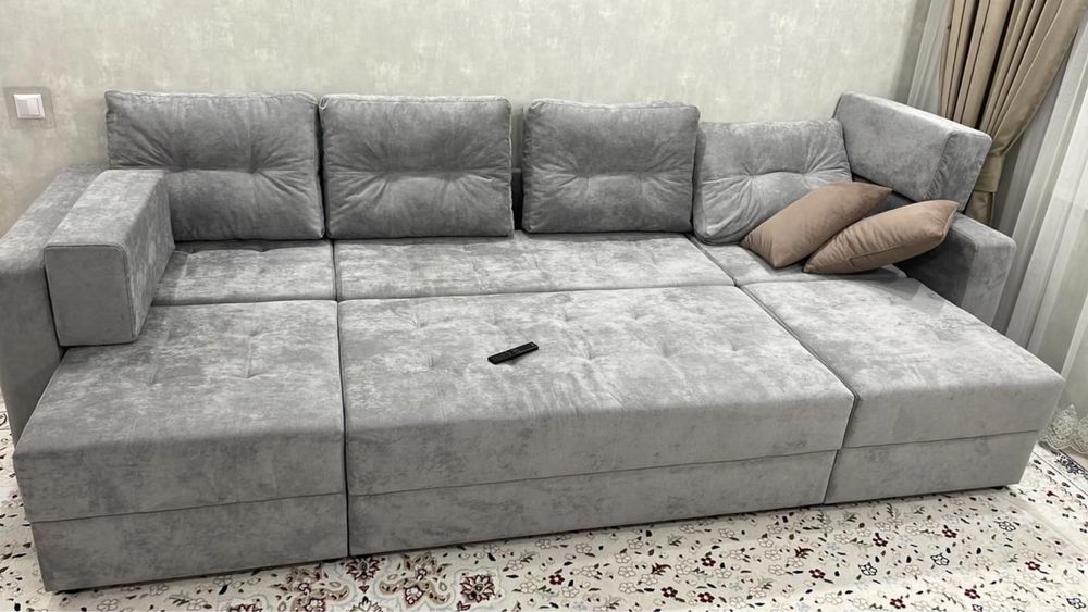 Диван длиной 3,20-3,40