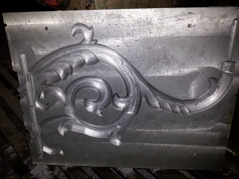 Фрезеровка станки с ЧПУ формы узоры клише naqsh qolip нақш қолип темир