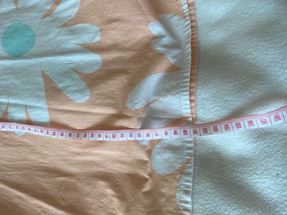 Rochie de vara din bumbac.