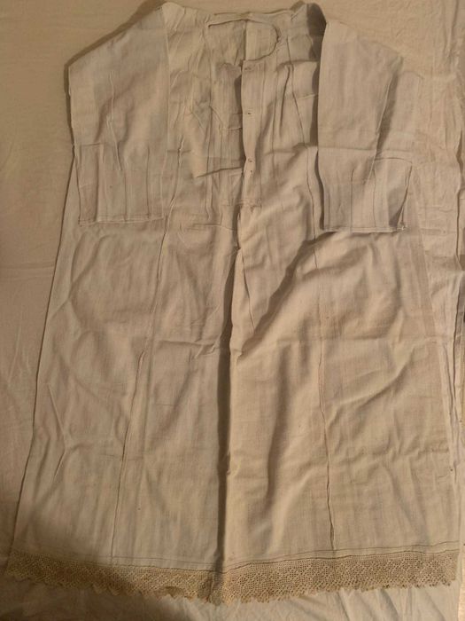 Старовремски български ризи