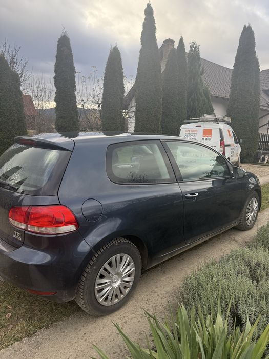 Vand Golf 6 1.6 TDI 105 CP