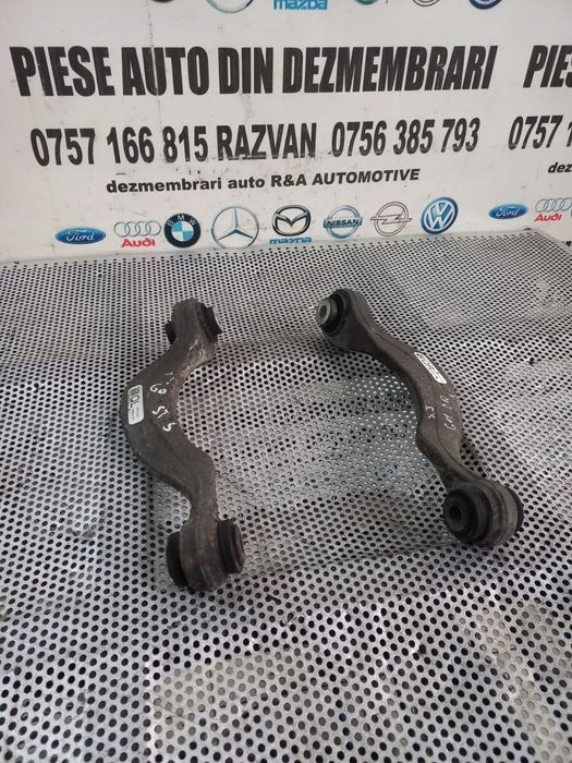 Brate Brat Cu Bucse Suspensie Punte Spate Bmw X3 X4 G01 G02 F97 F98 Cod   Dupa 2018 Intacte - Dezme